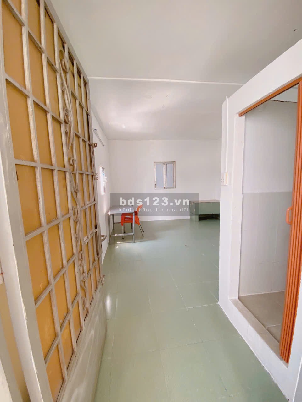 Cho thuê phòng trọ ngay MT 29 Bàu Cát 6, Phường 14, Q Tân Bình (Có khoá vân tay, kệ bếp)