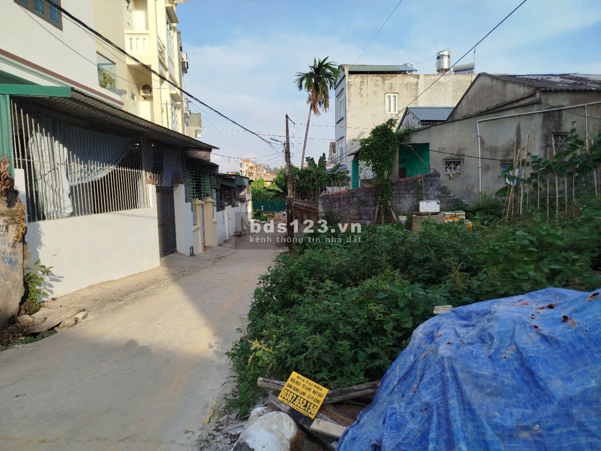 Chỉ 3,8 TỶ có ngay lô đất đẹp Giếng Đáy – Hạ Long!