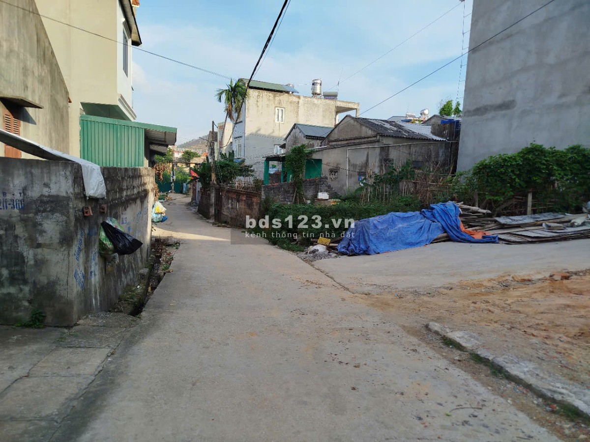 Chỉ 3,8 TỶ có ngay lô đất đẹp Giếng Đáy – Hạ Long!