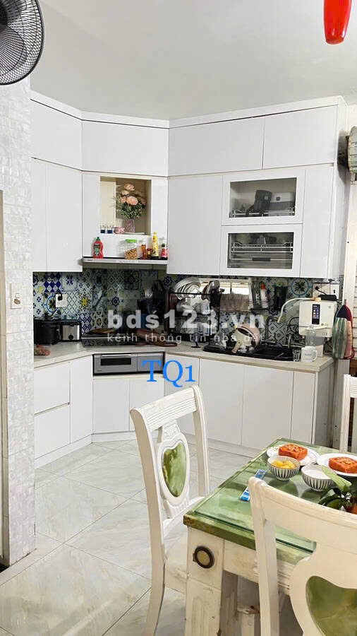 Bán nhà hẻm 2 mặt tiền đường Đô Đốc Long – Tân Phú