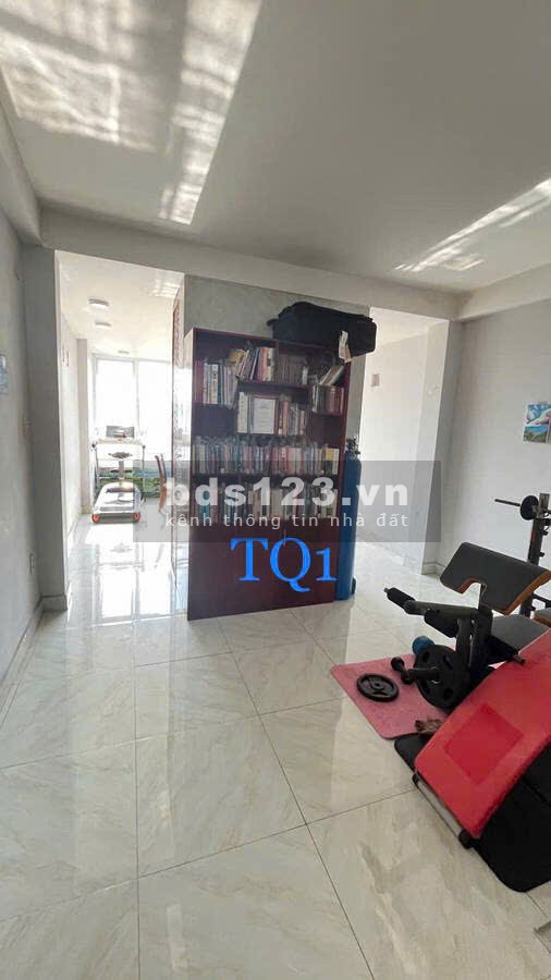 Bán nhà hẻm 2 mặt tiền đường Đô Đốc Long – Tân Phú