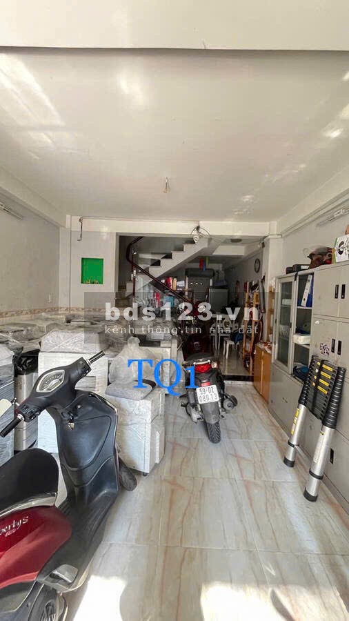 Bán nhà hẻm 2 mặt tiền đường Đô Đốc Long – Tân Phú