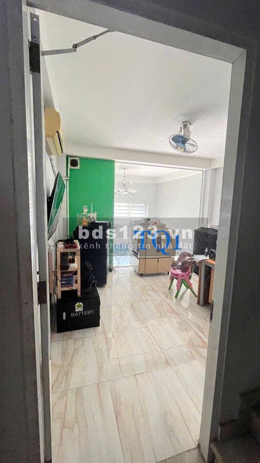 Bán nhà hẻm 2 mặt tiền đường Đô Đốc Long – Tân Phú
