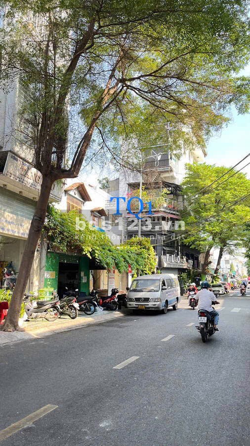 Bán nhà hẻm 2 mặt tiền đường Đô Đốc Long – Tân Phú