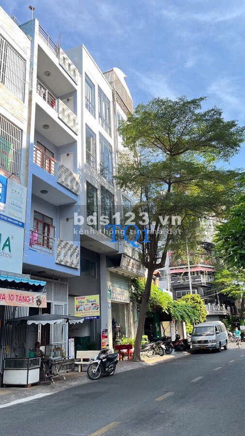 Bán nhà hẻm 2 mặt tiền đường Đô Đốc Long – Tân Phú