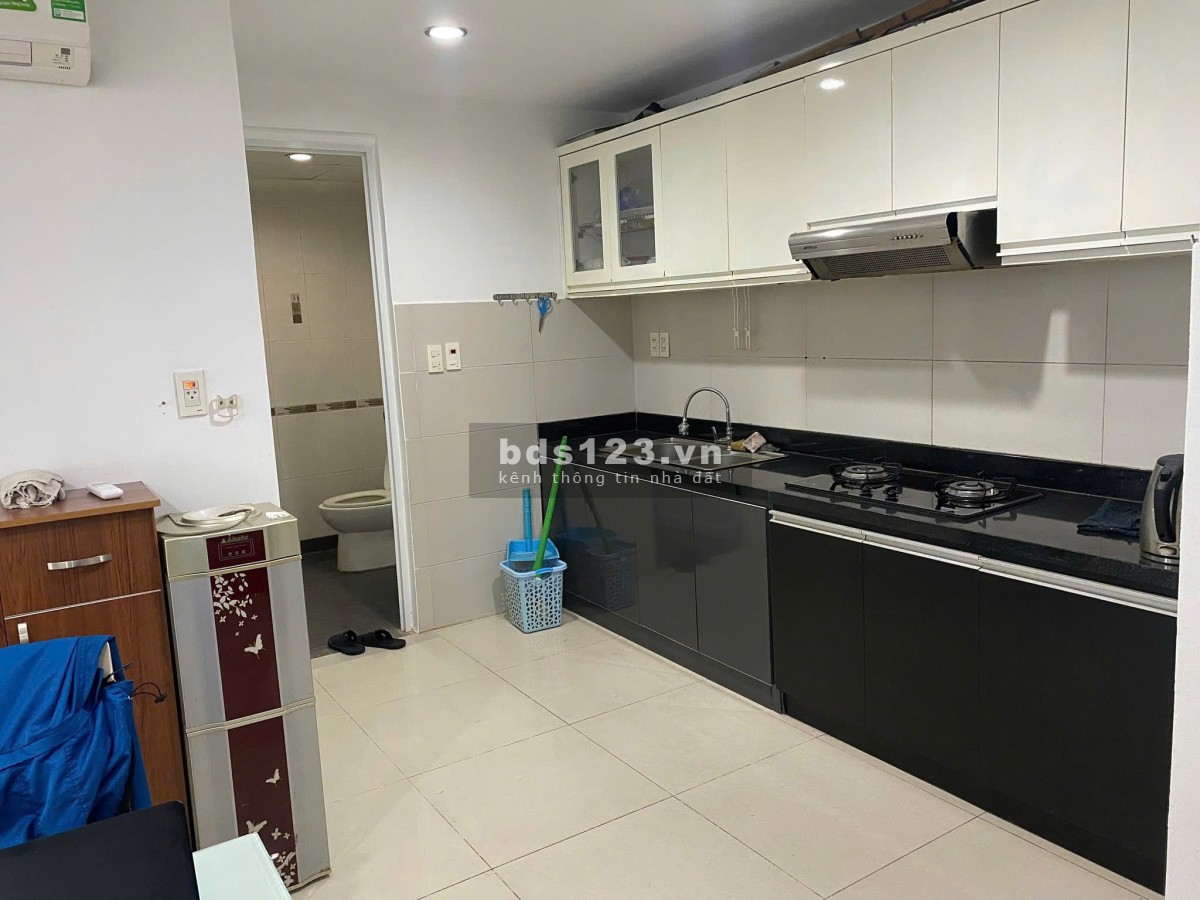 Chung cư Ruby, Tân Bình: 9tr/th, 71m2, 2 phòng ngủ, 2wc, NTCB