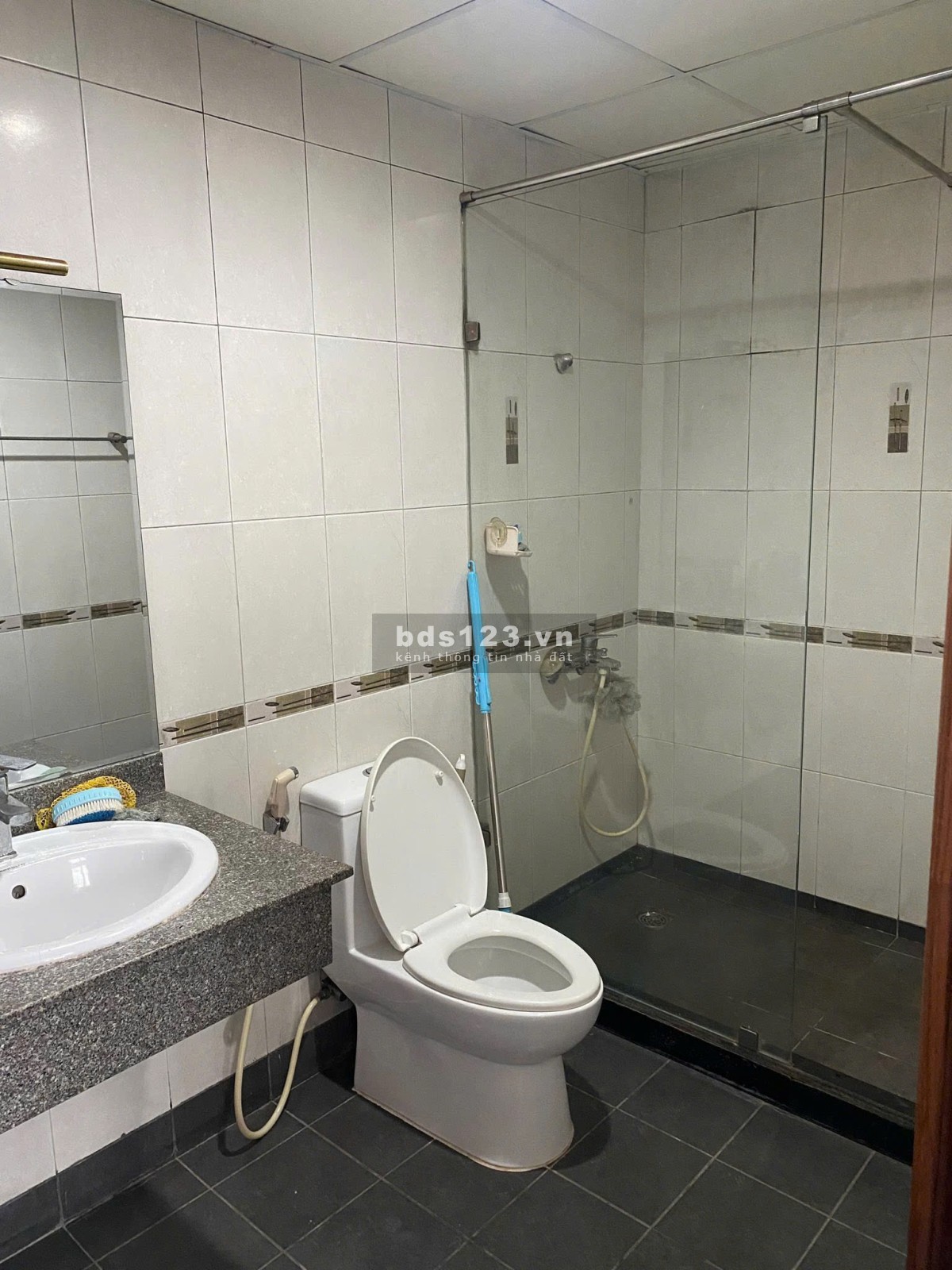 Chung cư Ruby, Tân Bình: 9tr/th, 71m2, 2 phòng ngủ, 2wc, NTCB