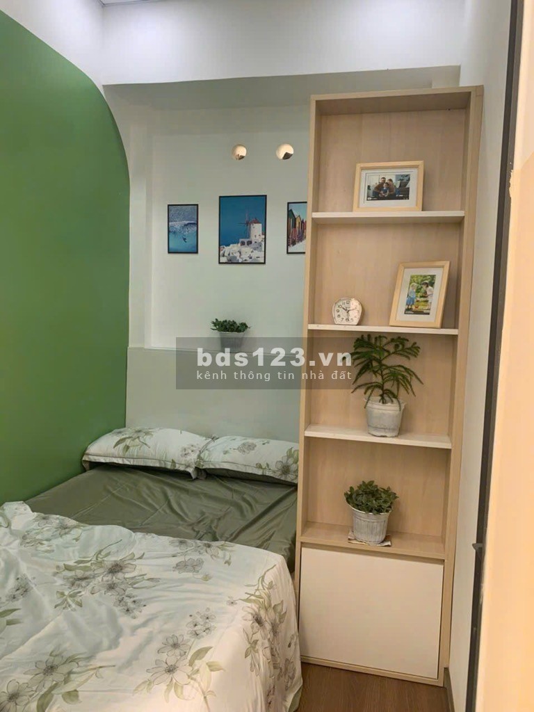 Siêu phẩm nhỏ xinh - Phan Huy Ích - Hẻm xe hơi - Diện tích 18m² - Giá 2.5 tỷ