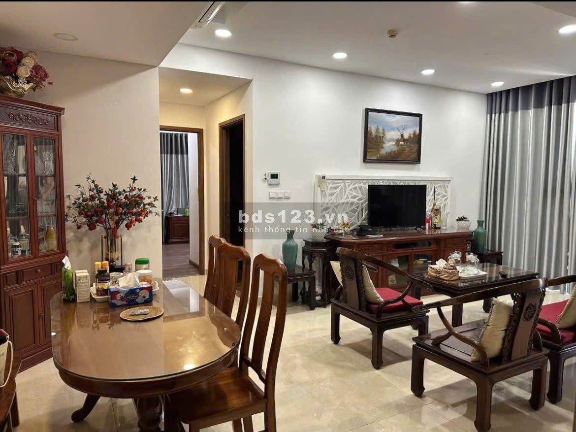 Chung cư Ruby, 2A Nguyễn Sỹ Sách, TB: 2p ngủ, 2WC full NT, 10tr/th