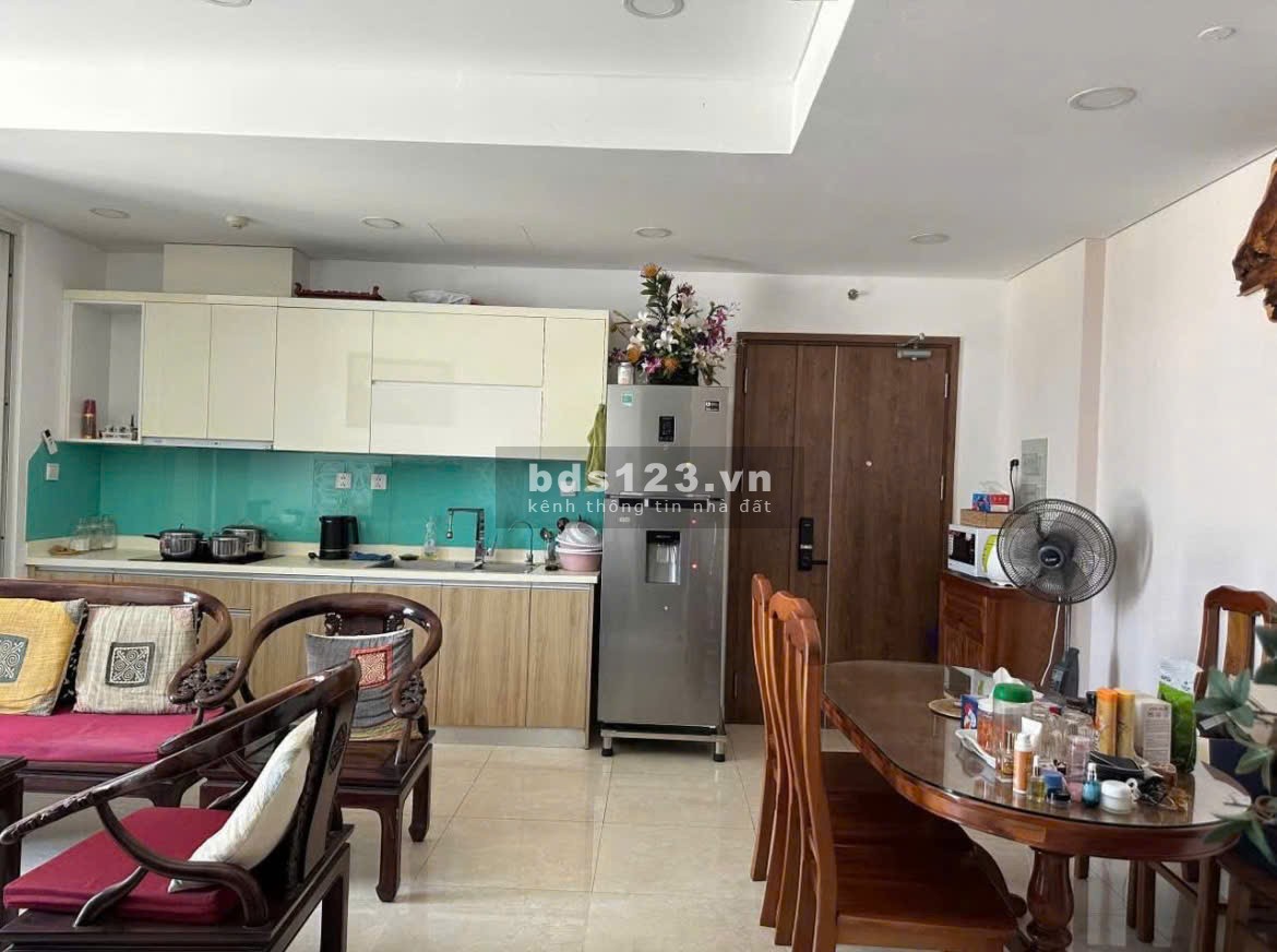 Chung cư Ruby, 2A Nguyễn Sỹ Sách, TB: 2p ngủ, 2WC full NT, 10tr/th