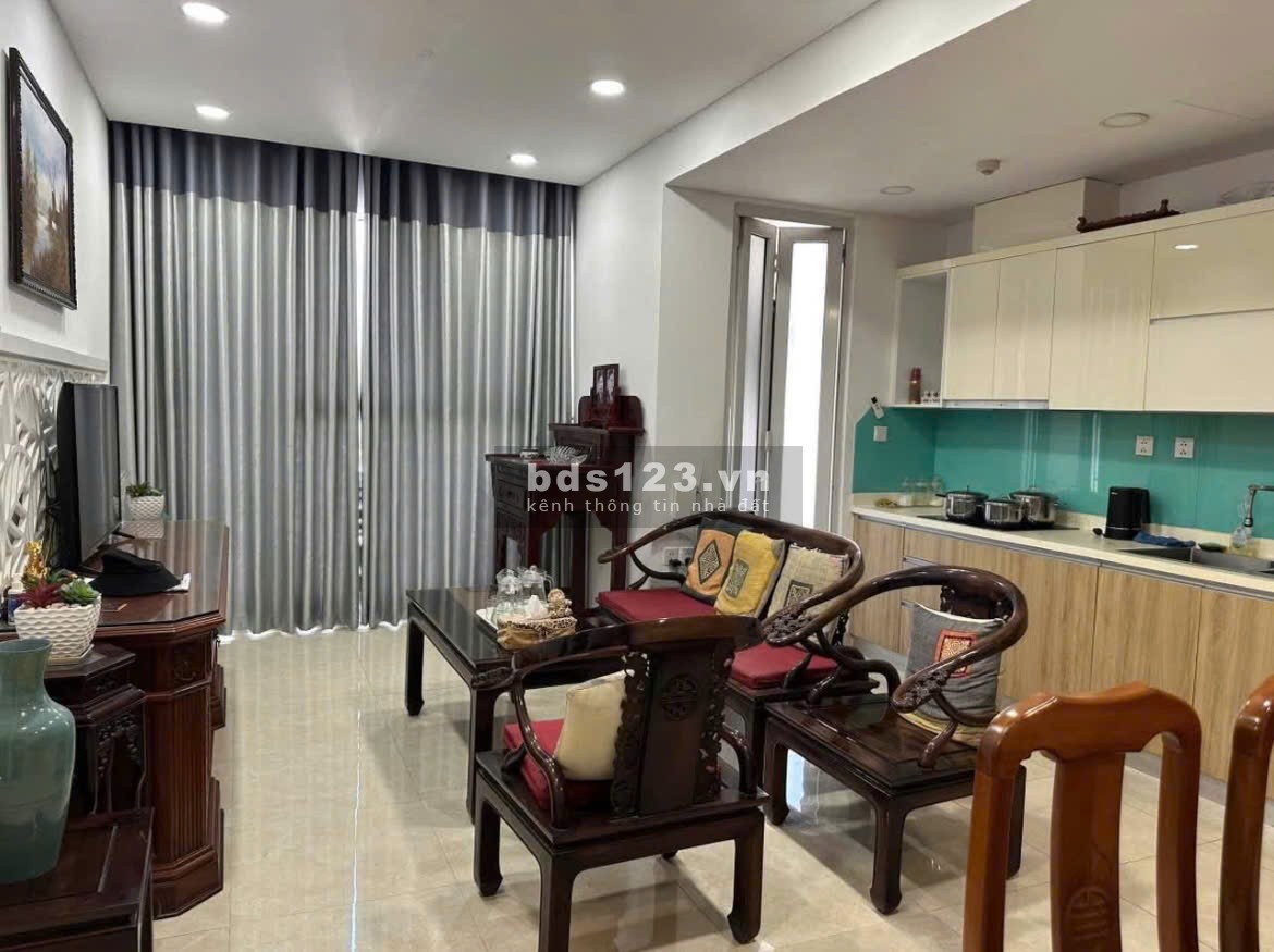 Chung cư Ruby, 2A Nguyễn Sỹ Sách, TB: 2p ngủ, 2WC full NT, 10tr/th