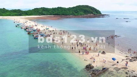 Cơ hội vàng đón sóng đầu tư Đảo Ngọc Cô Tô – đất thổ cư trung tâm, pháp lý chuẩn