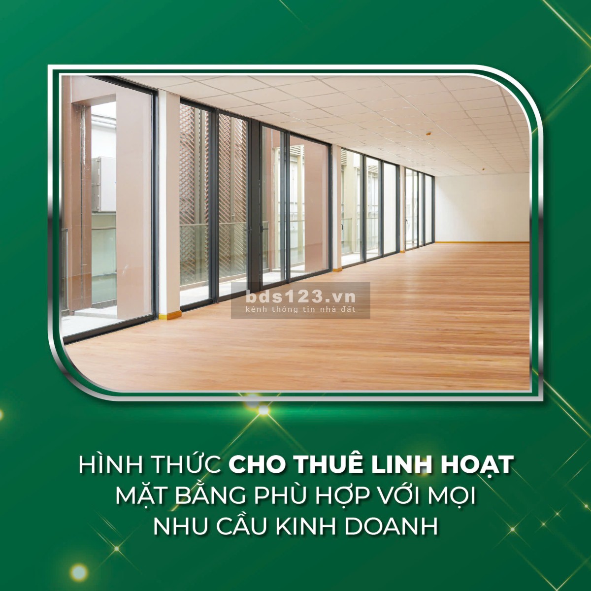 Cơ hội sở hữu văn phòng đẹp tại WiYO Complex khu phức hợp hiện đại giữa lòng The Global City