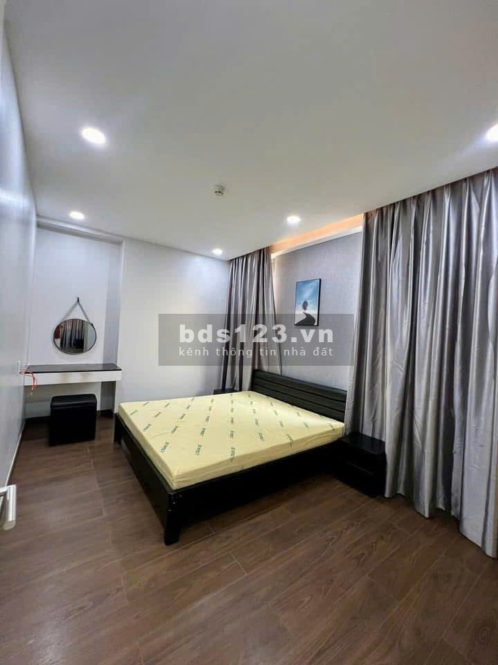 Chung cư CC Sky Center, P2, Tân Bình, 120m2, 3PN, 2WC, NTCC, 22tr/tháng
