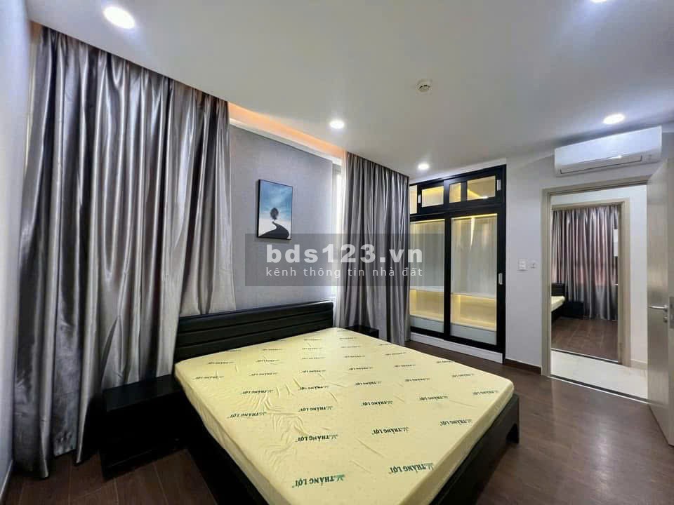 Chung cư CC Sky Center, P2, Tân Bình, 120m2, 3PN, 2WC, NTCC, 22tr/tháng