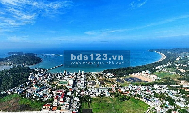 Cơ hội vàng đón sóng đầu tư Đảo Ngọc Cô Tô – đất thổ cư trung tâm, pháp lý chuẩn