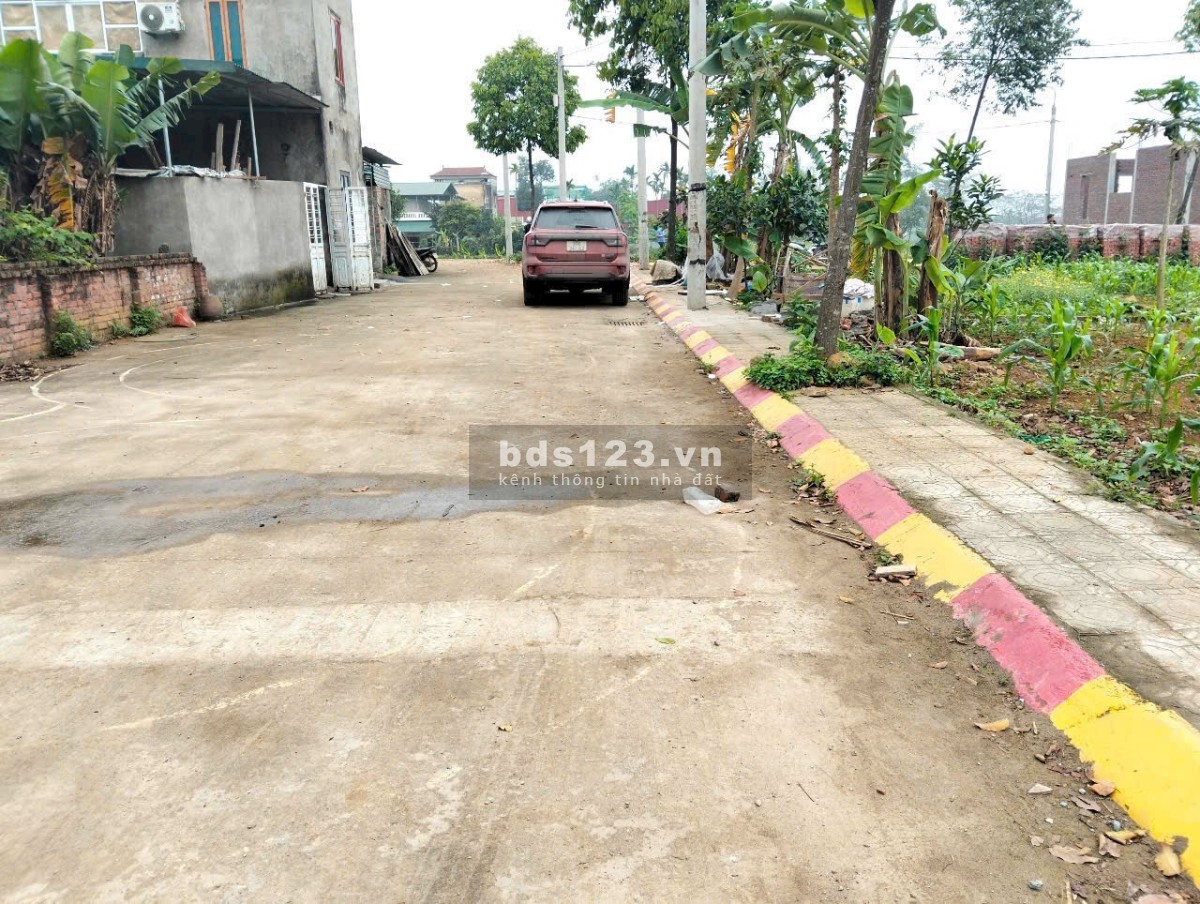 Cần Tiền Bán 85m2 Phú Mãn Quốc oai Hà Nội gần Đại học Quốc Gia Hà Nội