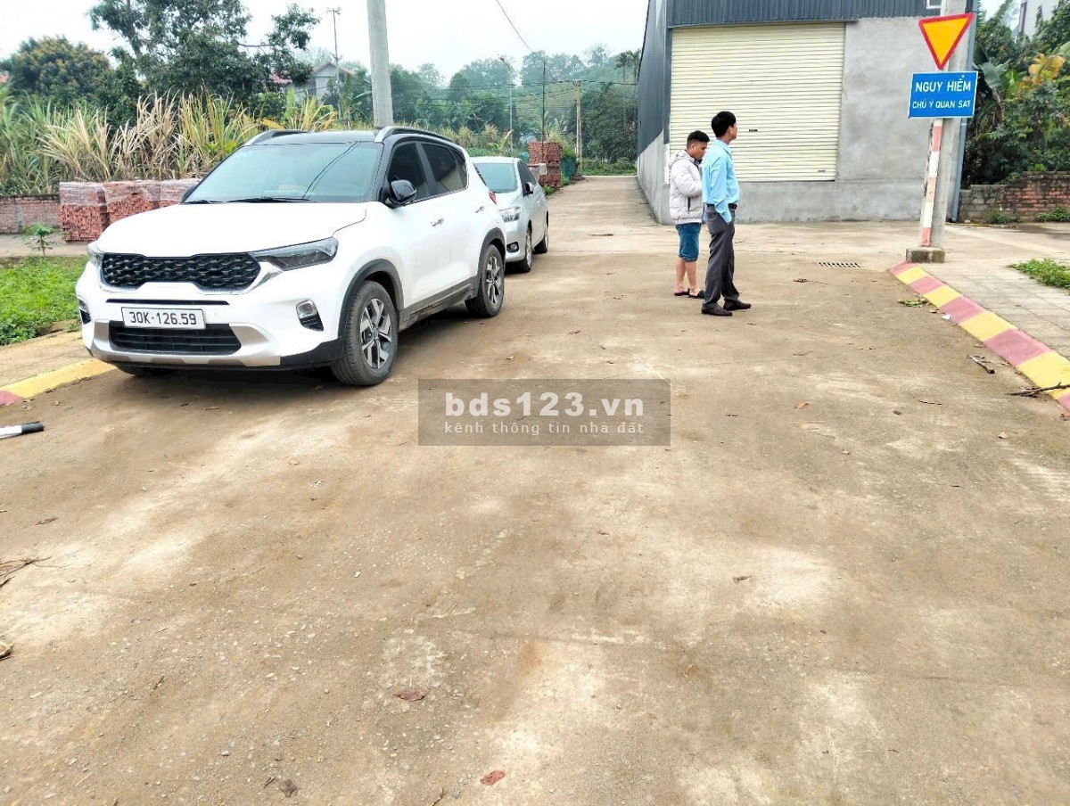 Cần Tiền Bán 85m2 Phú Mãn Quốc oai Hà Nội gần Đại học Quốc Gia Hà Nội