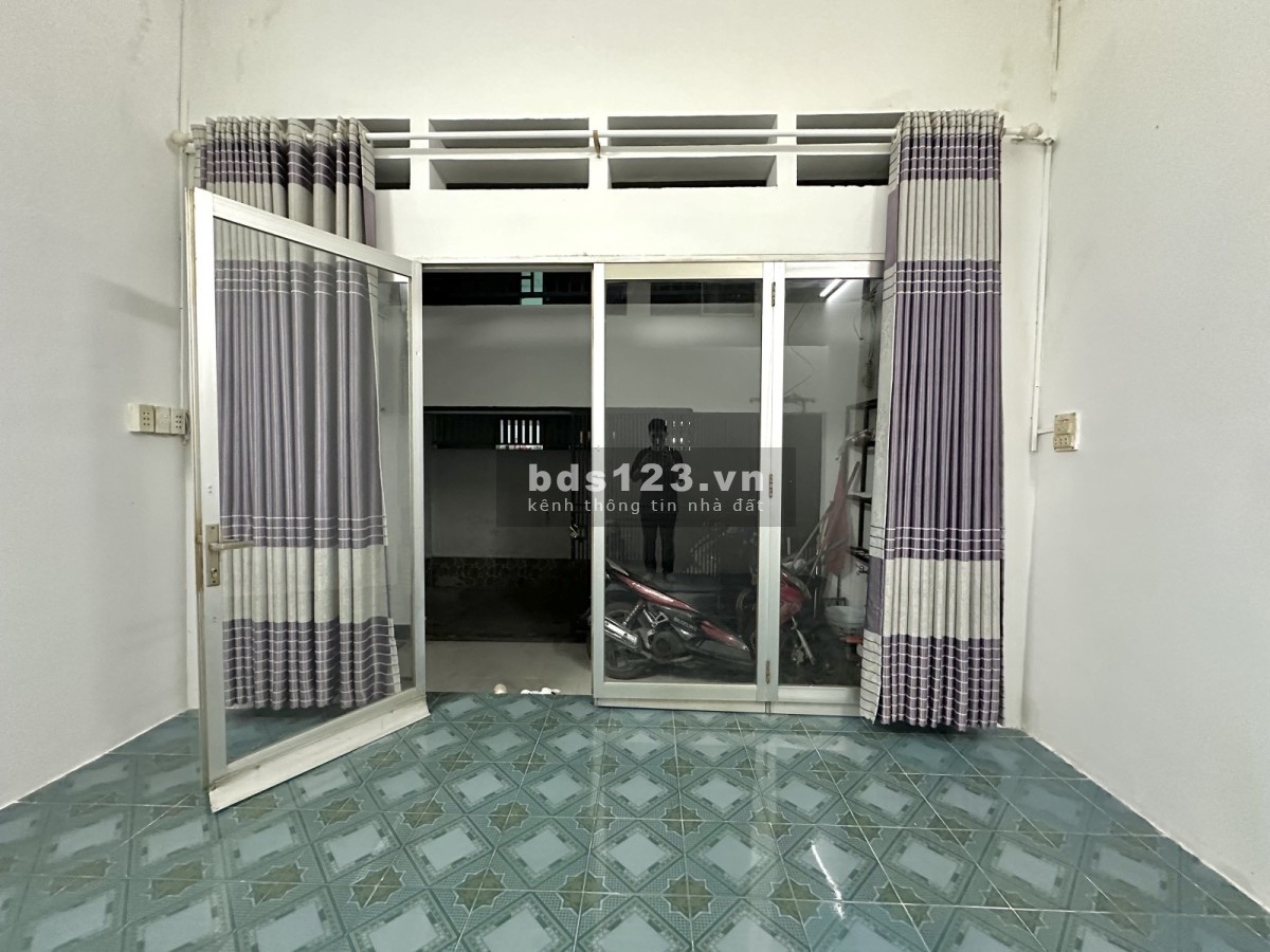 Ngang lớn 4,6m, không quy hoạch, không lô giới, Phan Văn Trị P11, Bình Thạnh, nhỉnh 5 tỷ