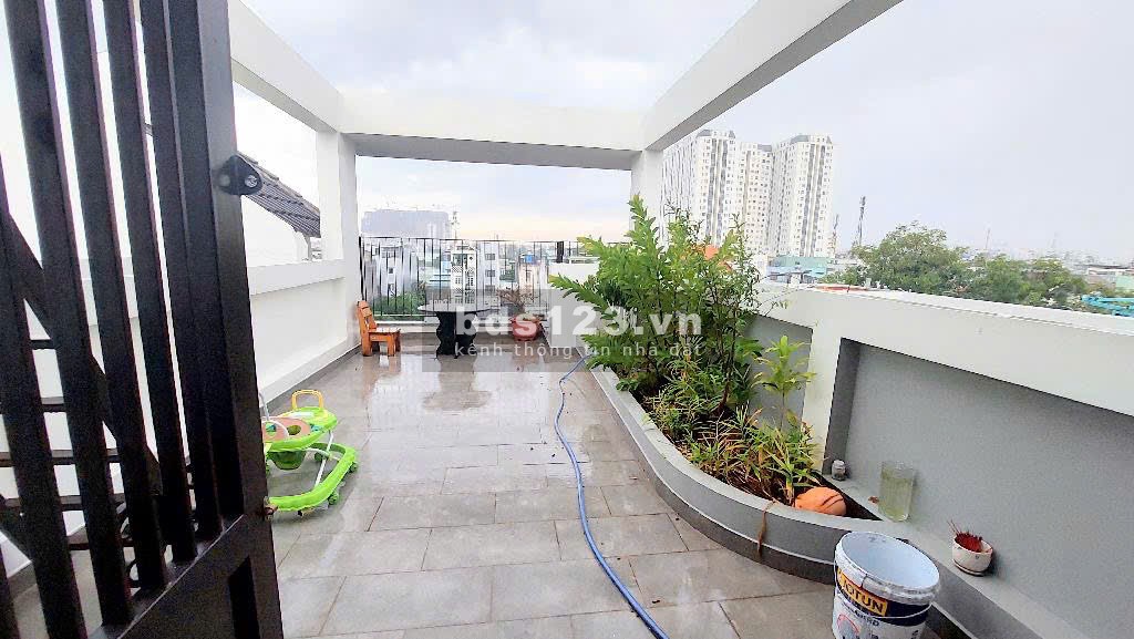Phụ huynh sinh viên Kinh Tế, Văn Hiến – Kế khu dân cư Phú Lợi, Phường 7, Quận 8 – giá 7.xx tỷ