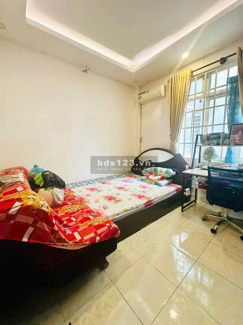 XE HƠI NGỦ NHÀ - P4 Q8 - 40M2 - K QH - NHỈNH 7 TỶ