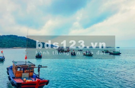 Cơ hội vàng đón sóng đầu tư Đảo Ngọc Cô Tô – đất thổ cư trung tâm, pháp lý chuẩn