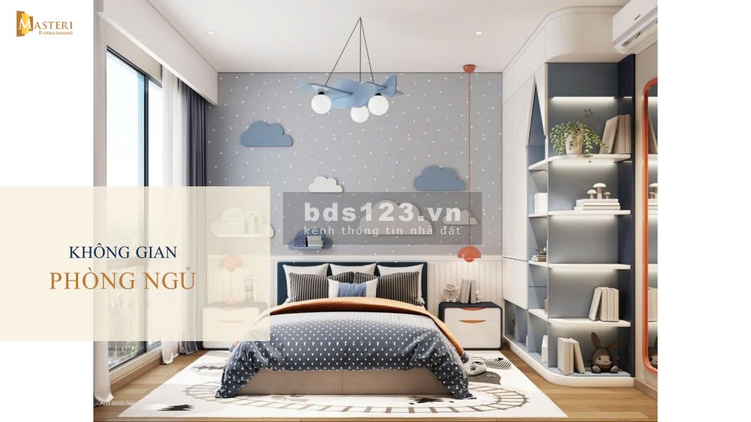 Lần đầu tiên Masterise Home ra mắt căn hộ 5sao tại Đà Nẵng,tổng chiết khấu 18%,sông Hàn xem pháo hoa