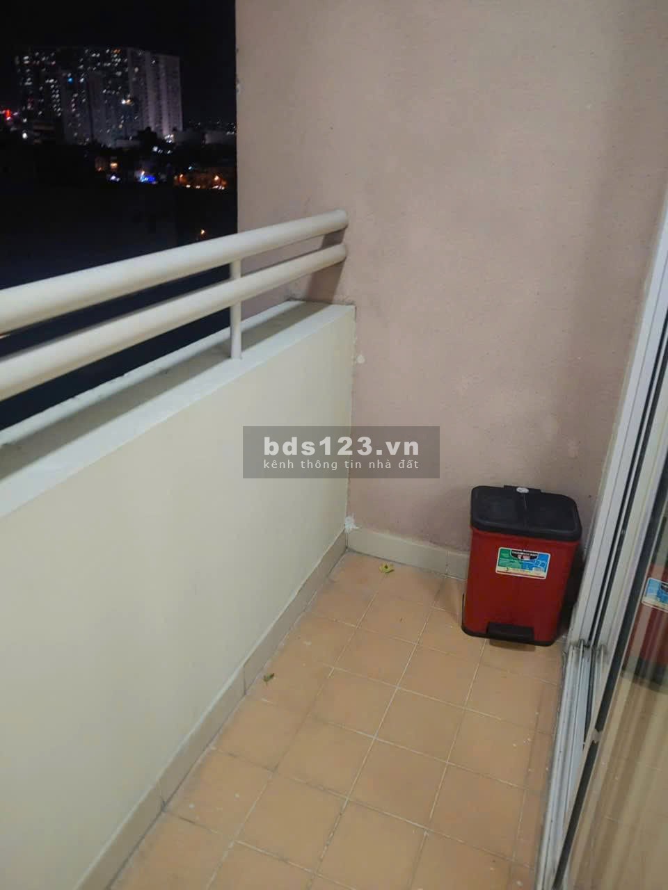 Chung cư An hội, P14, Gò Vấp: 77m2, 2p ngủ, 7,5tr/th