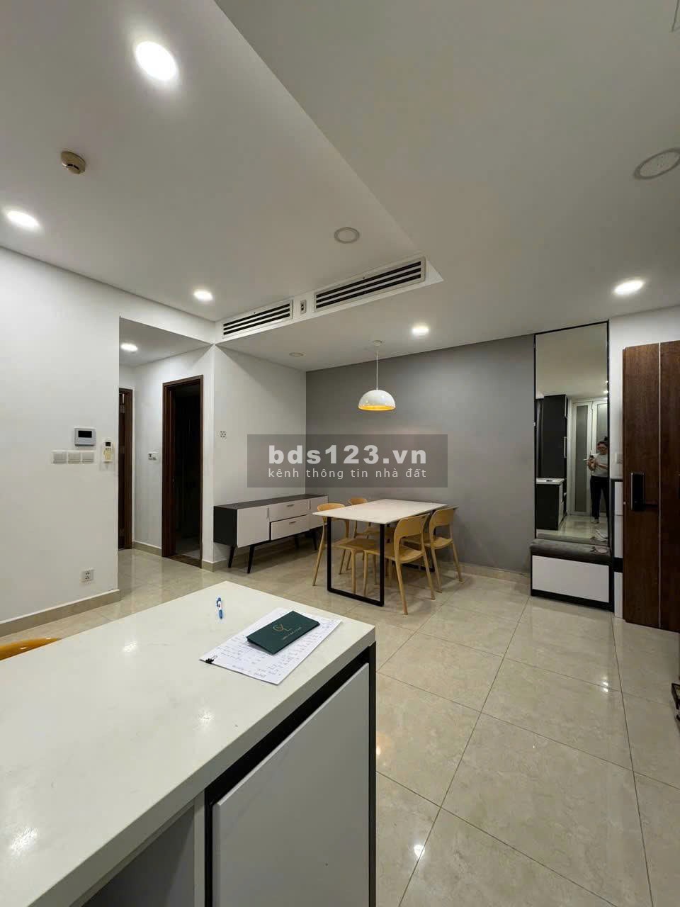 Chung cư Phúc Yên,Tân Bình: 70m2, 2p ngủ, NTCB, 9tr/th