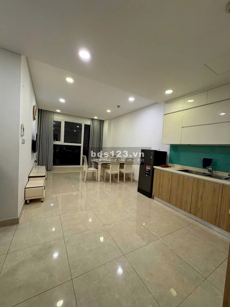 Chung cư Phúc Yên,Tân Bình: 70m2, 2p ngủ, NTCB, 9tr/th