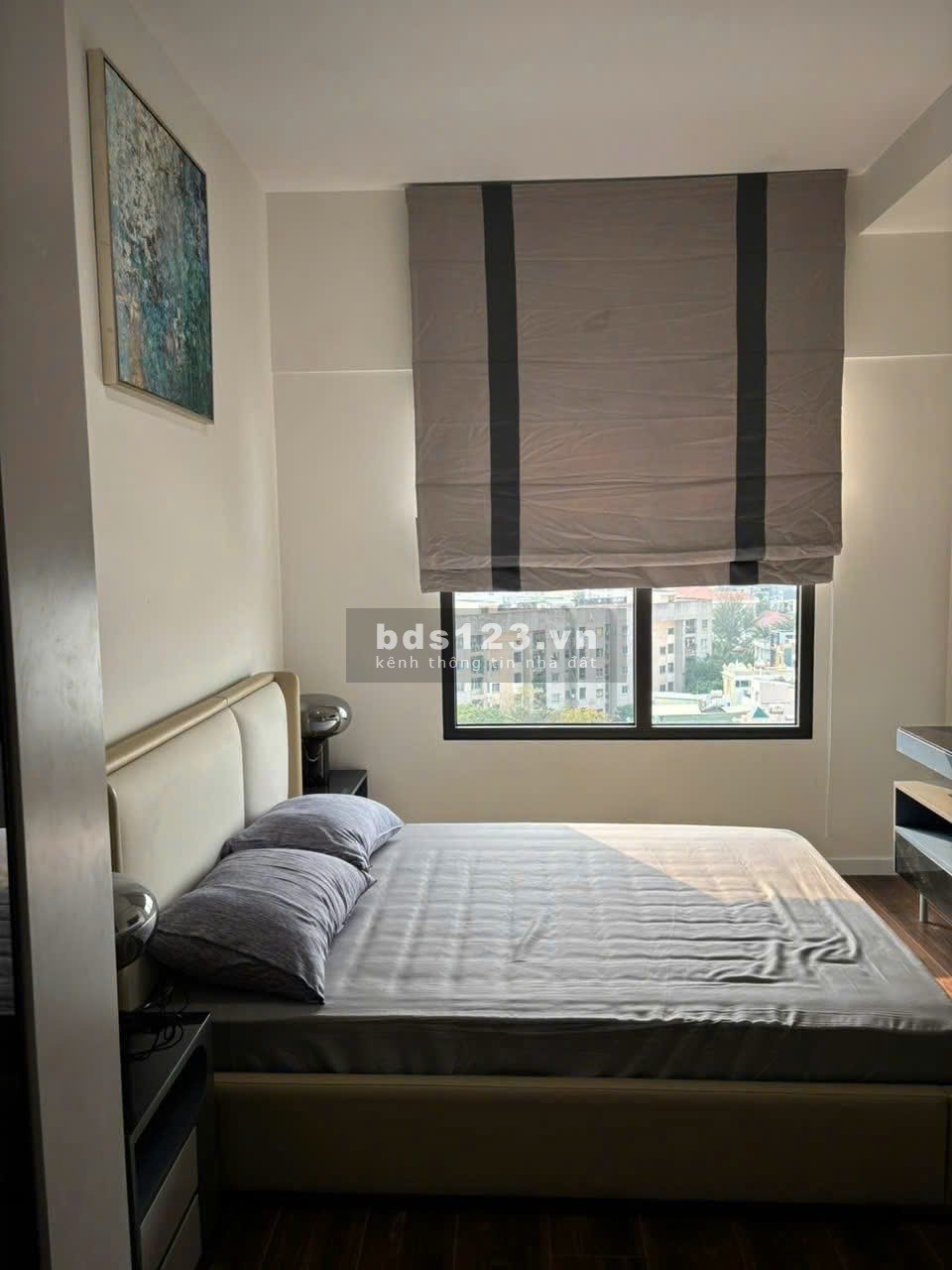 Chung cư AirPort Plaza, Bạch Đằng, P2, TB, 75m2, 2PN, 17tr/tháng