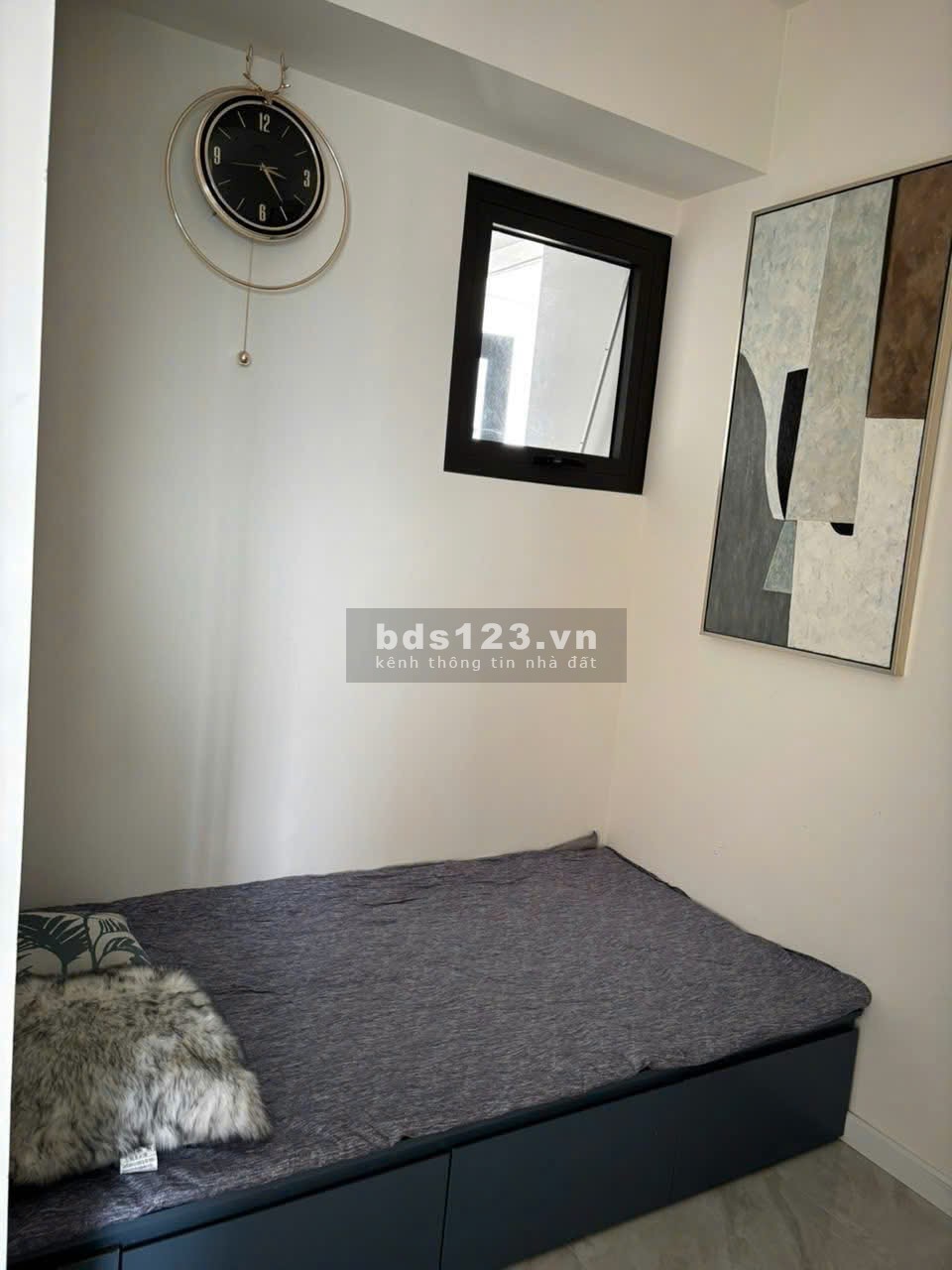 Chung cư AirPort Plaza, Bạch Đằng, P2, TB, 75m2, 2PN, 17tr/tháng