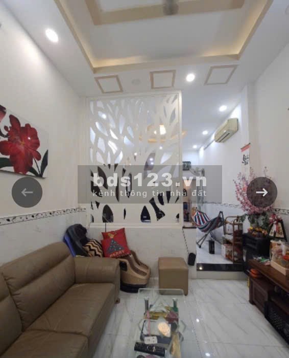 THƯƠNG LƯỢNG TỐT - MẶT TIỀN KD TÙNG THIỆN VƯƠNG - K QH - NHỈNH 6T