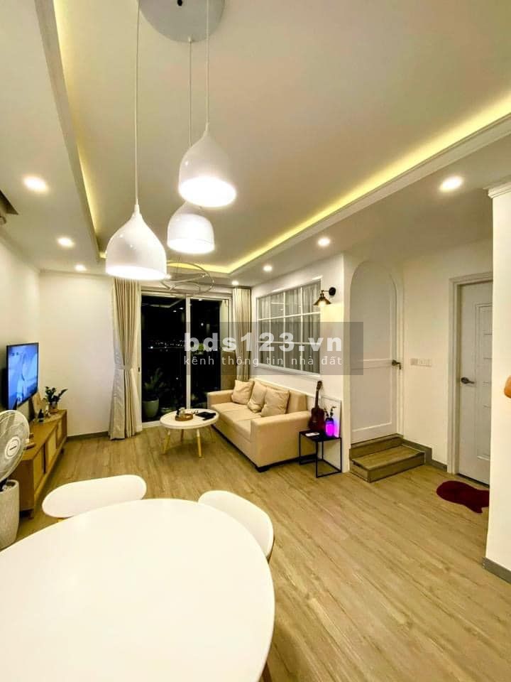 Blue Gem Pháp Vân 2 ngủ 77 m2 dự kiến chỉ 4,6 tỷ