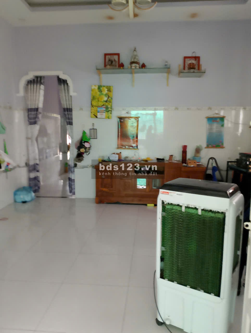Bán gấp nhà riêng tại xã Tân An Hội, Củ Chi, 4.8 tỷ, 453.2 m2, Nhà hoàn thiện Lh 0937131472 Mr.Khánh
