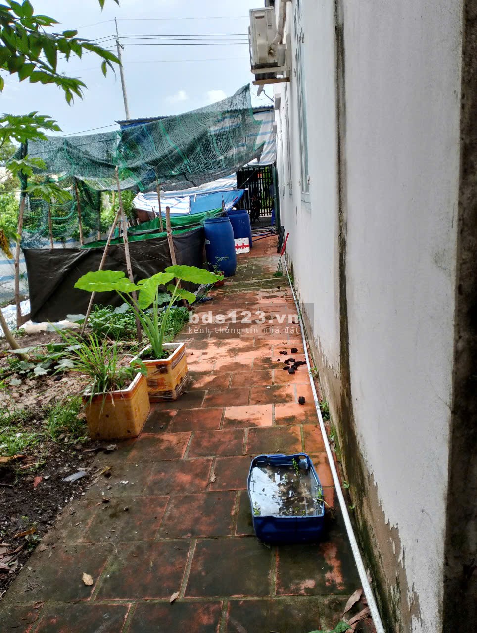 Bán gấp nhà riêng tại xã Tân An Hội, Củ Chi, 4.8 tỷ, 453.2 m2, Nhà hoàn thiện Lh 0937131472 Mr.Khánh