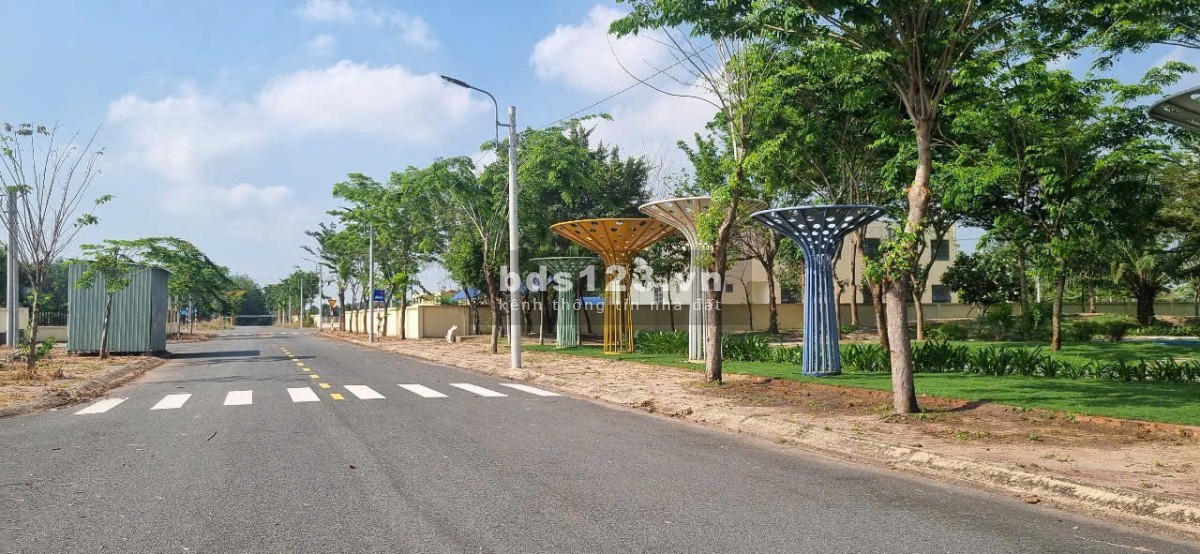 Chính chủ cần bán gấp lô đất mặt tiền đường nhựa 12m – Ngay TTHC Bàu Bàng, Bình Dương – Giá chỉ 850