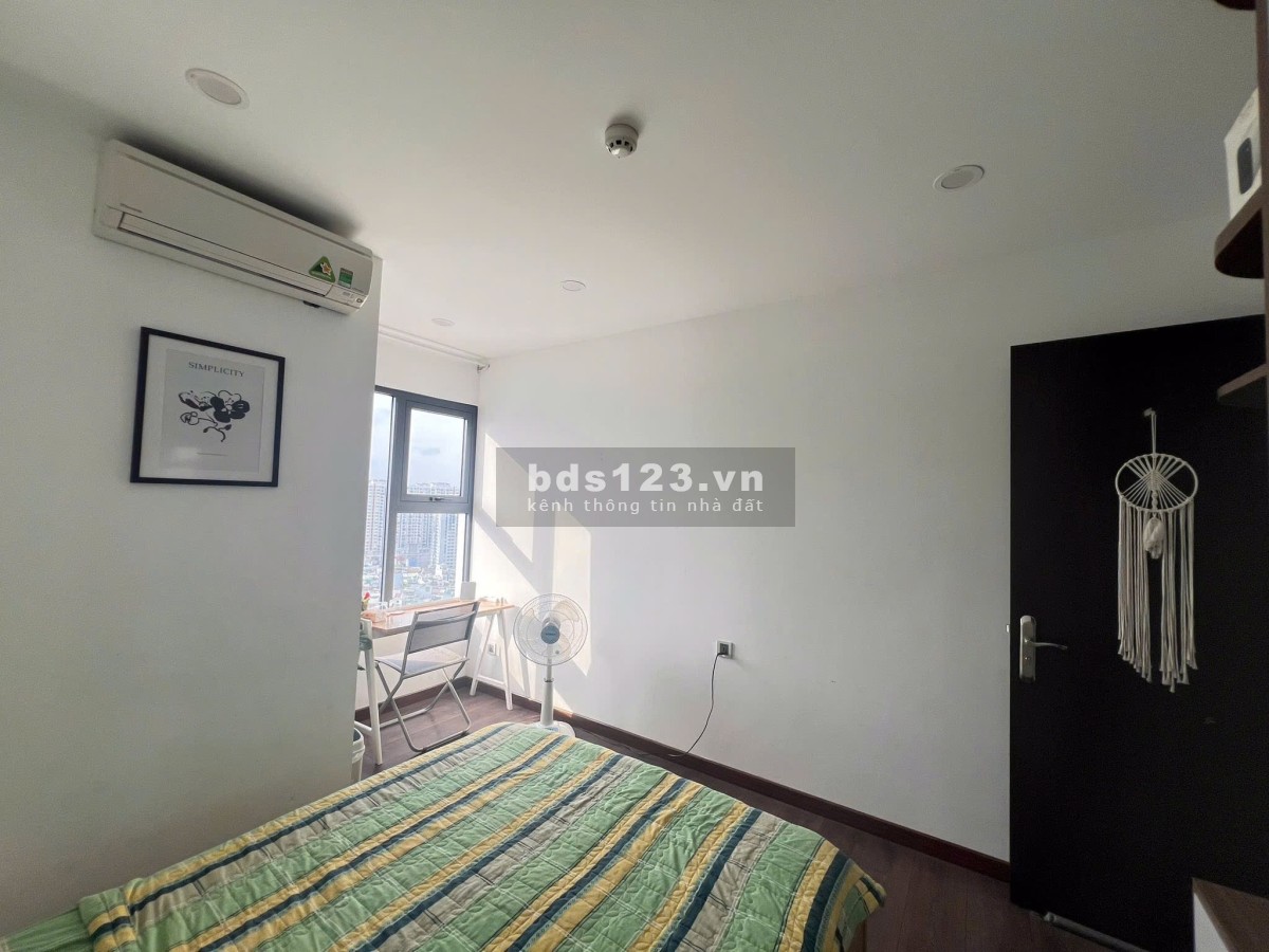 Cho thuê chung cư Prince Nguyễn Văn Trỗi, Phú Nhuận: 105m2, 3p ngủ, NT, 24tr