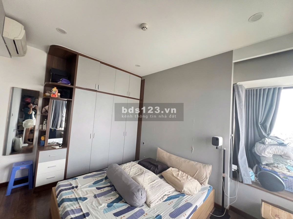 Cho thuê chung cư Prince Nguyễn Văn Trỗi, Phú Nhuận: 105m2, 3p ngủ, NT, 24tr