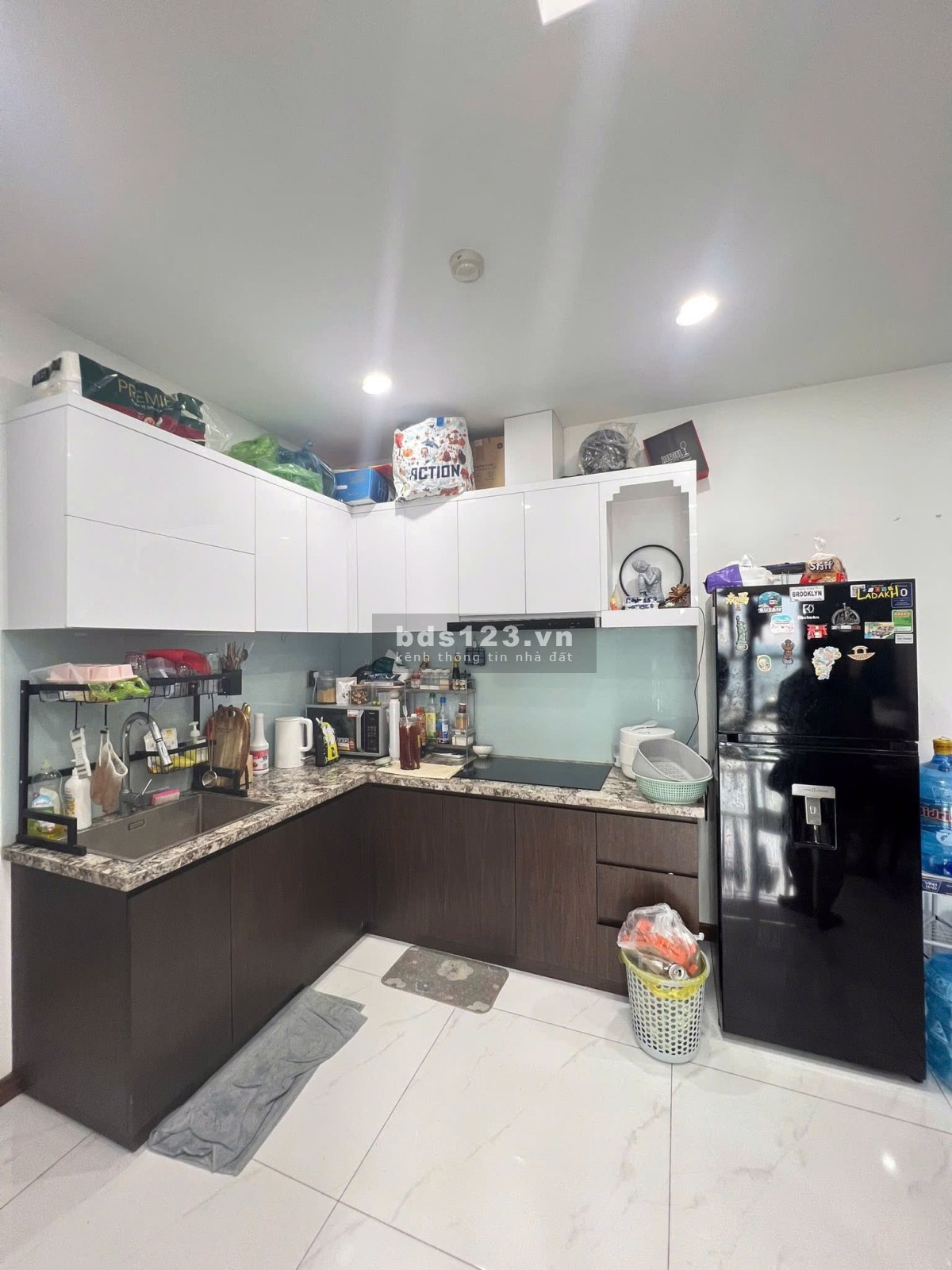 Cho thuê chung cư Prince Nguyễn Văn Trỗi, Phú Nhuận: 105m2, 3p ngủ, NT, 24tr