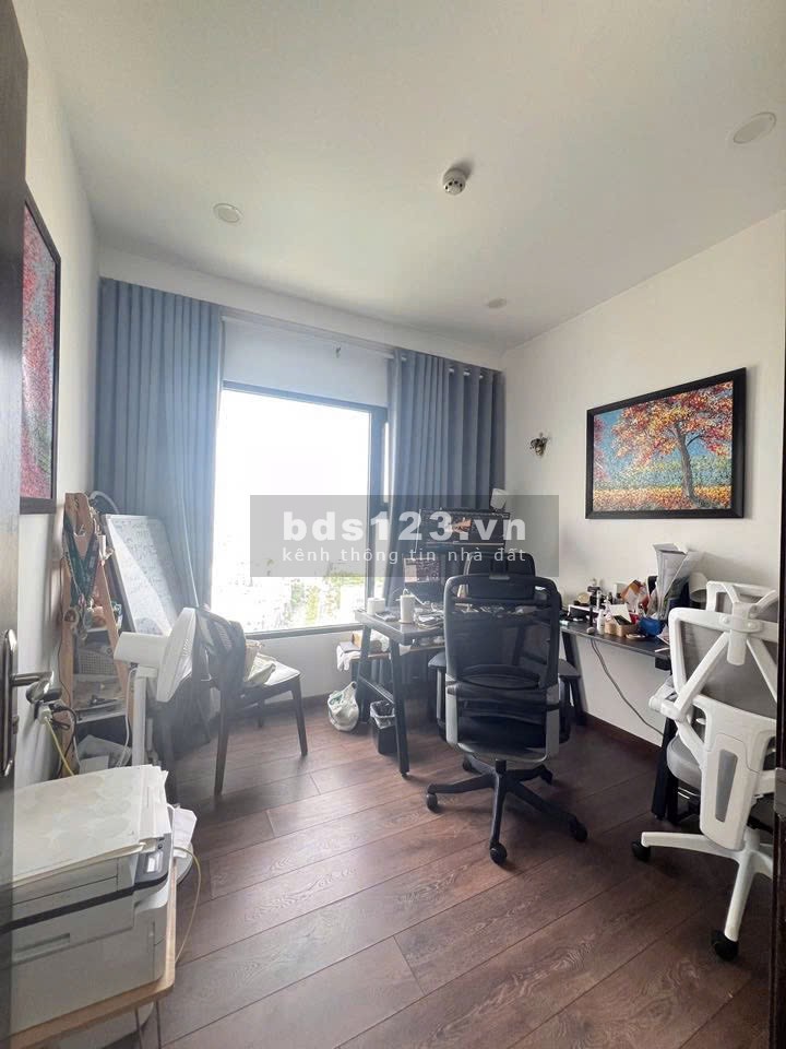 Cho thuê chung cư Prince Nguyễn Văn Trỗi, Phú Nhuận: 105m2, 3p ngủ, NT, 24tr