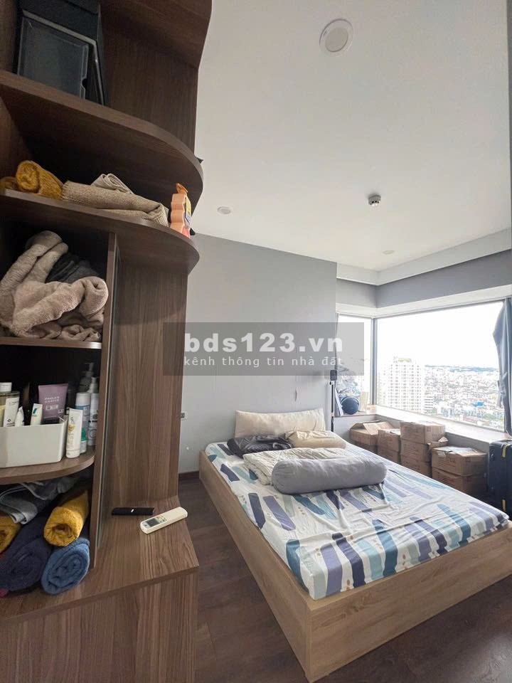 Cho thuê chung cư Prince Nguyễn Văn Trỗi, Phú Nhuận: 105m2, 3p ngủ, NT, 24tr