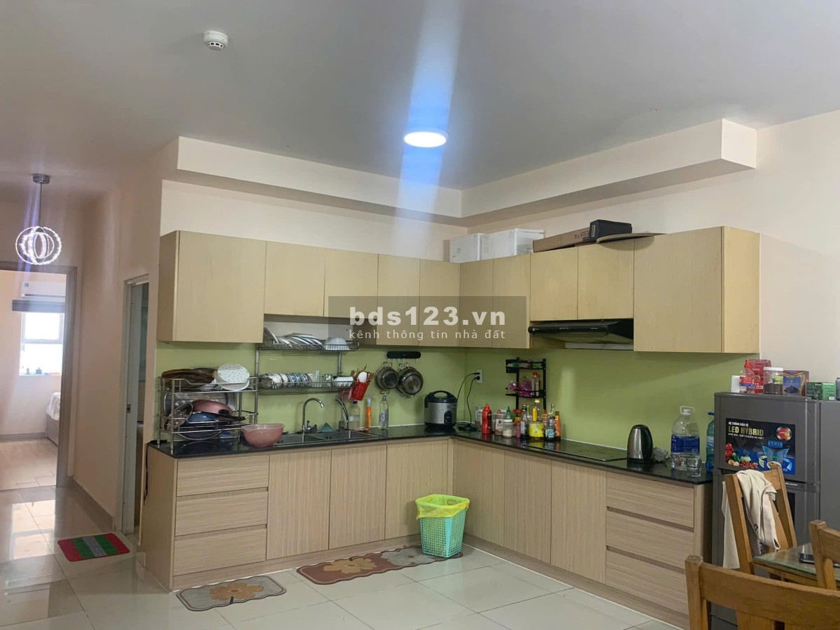 Chung cư Ruby, Nguyễn Sỹ Sách, Tân Bình: 2p ngủ, 2wc, 8tr/th
