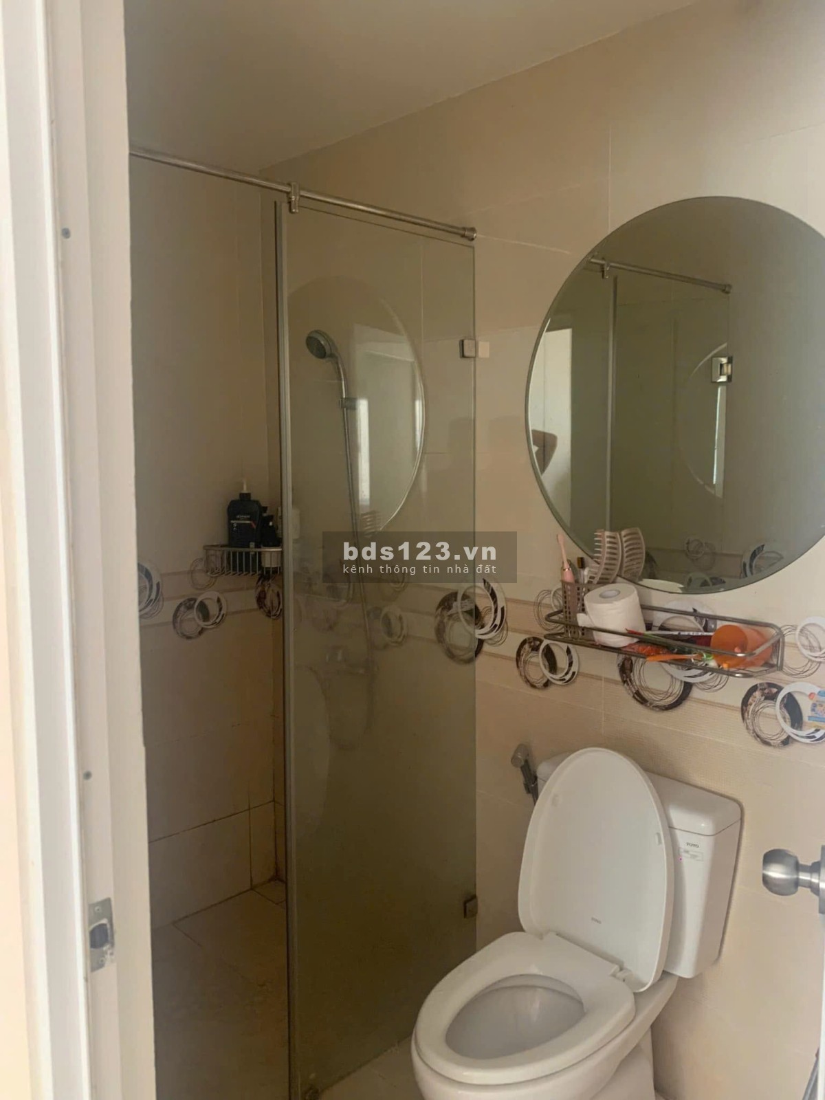 Chung cư Ruby, Nguyễn Sỹ Sách, Tân Bình: 2p ngủ, 2wc, 8tr/th