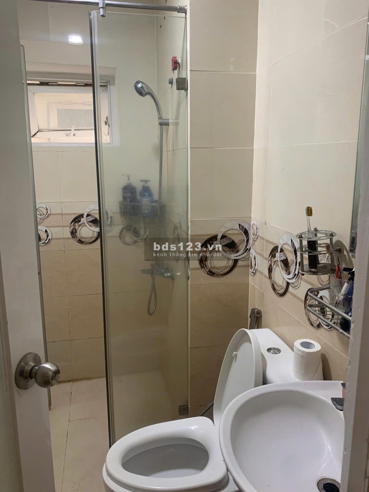Chung cư Ruby, Nguyễn Sỹ Sách, Tân Bình: 2p ngủ, 2wc, 8tr/th