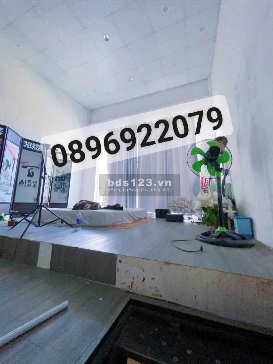 Bán nhà trong lòng chợ Hưng Long 90m2 1,2 tỷ