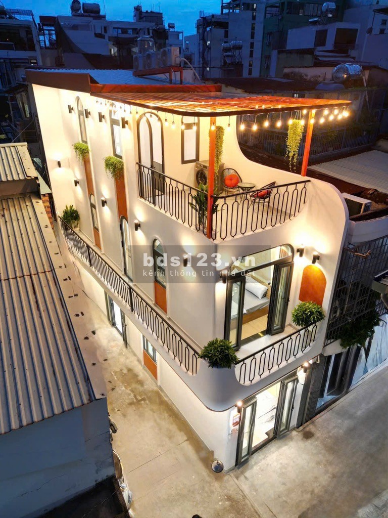 BÁN NHÀ ĐẸP QUẬN BÌNH THẠNH - HXH - DTSD GẦN 100M2 - GIÁ 4.980 TỶ