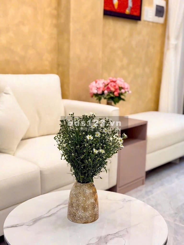 BÁN NHÀ ĐẸP QUẬN BÌNH THẠNH - HXH - DTSD GẦN 100M2 - GIÁ 4.980 TỶ