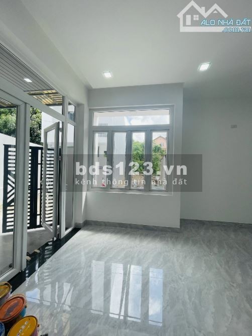 BÁN NHÀ 2 TẦNG MỚI XÂY NĂM 2024 KIỆT XE BA GÁC ĐIỆN BIÊN PHỦ
