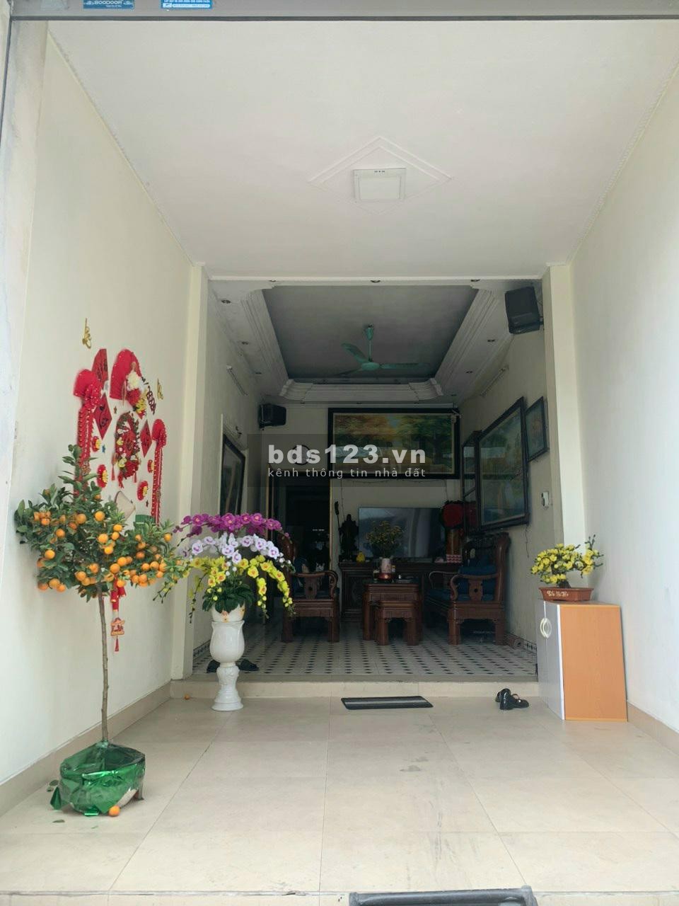  B.ÁN NH.À LONG BIÊN - Ô TÔ TRÁNH - HAI MẶT NGÕ - DIỆN TÍCH: 57.4 m2, Giá: 6 tỷ